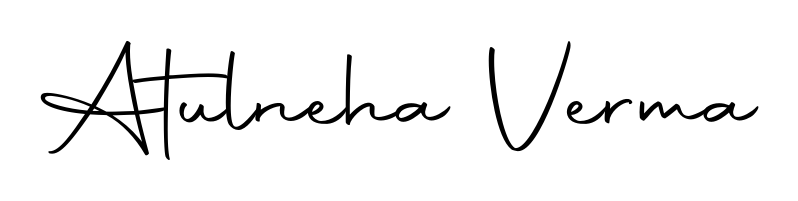 Best and Professional Signature Style for Atulneha Verma. Autography-DOLnW Best Signature Style Collection. Atulneha Verma signature style 10 images and pictures png