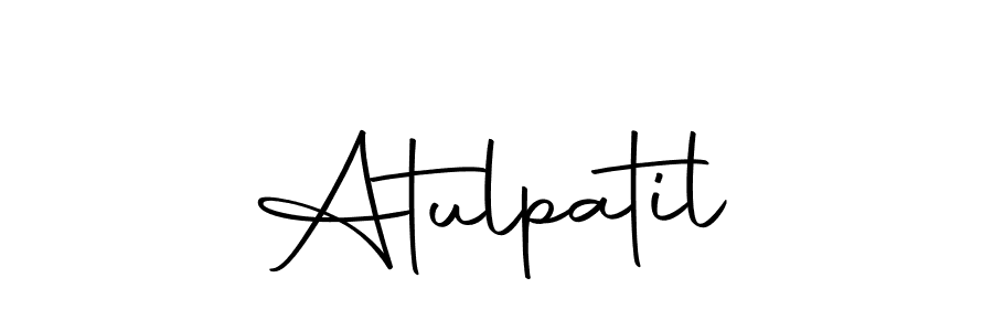 How to make Atulpatil signature? Autography-DOLnW is a professional autograph style. Create handwritten signature for Atulpatil name. Atulpatil signature style 10 images and pictures png