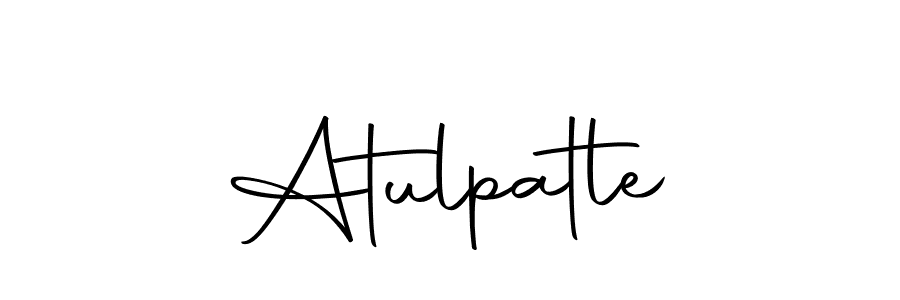 The best way (Autography-DOLnW) to make a short signature is to pick only two or three words in your name. The name Atulpatle include a total of six letters. For converting this name. Atulpatle signature style 10 images and pictures png