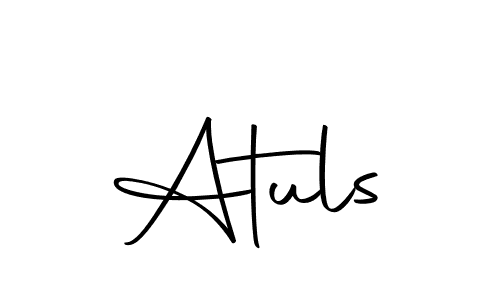 Check out images of Autograph of Atuls name. Actor Atuls Signature Style. Autography-DOLnW is a professional sign style online. Atuls signature style 10 images and pictures png