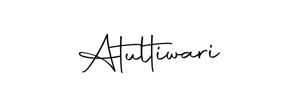 Make a beautiful signature design for name Atultiwari. Use this online signature maker to create a handwritten signature for free. Atultiwari signature style 10 images and pictures png