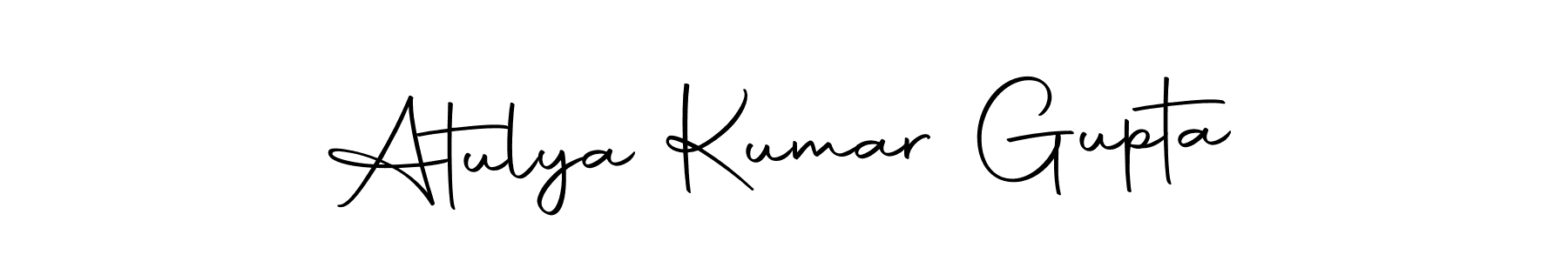 This is the best signature style for the Atulya Kumar Gupta name. Also you like these signature font (Autography-DOLnW). Mix name signature. Atulya Kumar Gupta signature style 10 images and pictures png