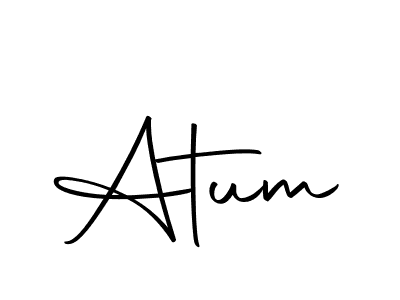 Here are the top 10 professional signature styles for the name Atum. These are the best autograph styles you can use for your name. Atum signature style 10 images and pictures png