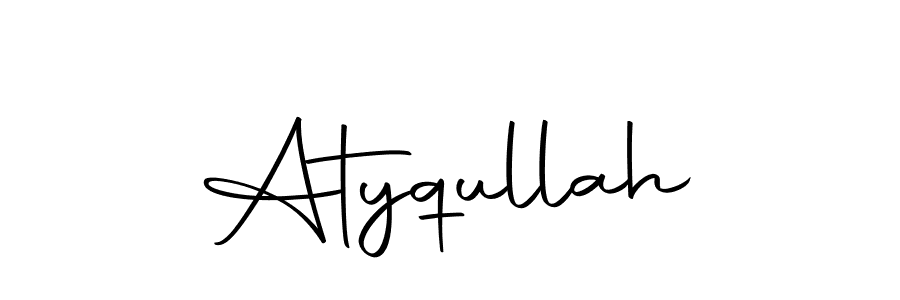 Check out images of Autograph of Atyqullah name. Actor Atyqullah Signature Style. Autography-DOLnW is a professional sign style online. Atyqullah signature style 10 images and pictures png