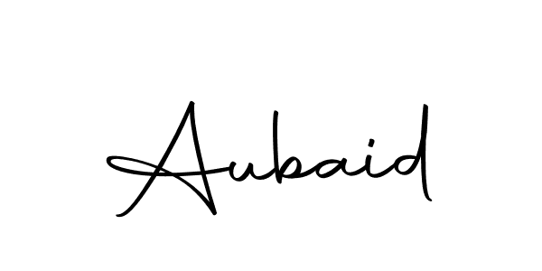 Create a beautiful signature design for name Aubaid. With this signature (Autography-DOLnW) fonts, you can make a handwritten signature for free. Aubaid signature style 10 images and pictures png