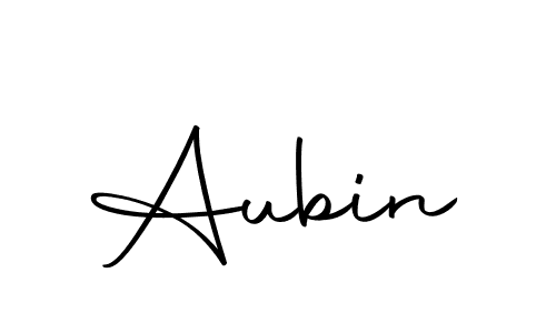 The best way (Autography-DOLnW) to make a short signature is to pick only two or three words in your name. The name Aubin include a total of six letters. For converting this name. Aubin signature style 10 images and pictures png