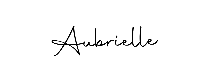 How to Draw Aubrielle signature style? Autography-DOLnW is a latest design signature styles for name Aubrielle. Aubrielle signature style 10 images and pictures png