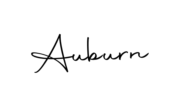 Make a beautiful signature design for name Auburn. With this signature (Autography-DOLnW) style, you can create a handwritten signature for free. Auburn signature style 10 images and pictures png