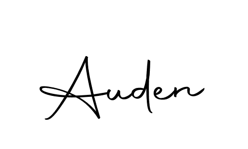 Make a short Auden signature style. Manage your documents anywhere anytime using Autography-DOLnW. Create and add eSignatures, submit forms, share and send files easily. Auden signature style 10 images and pictures png