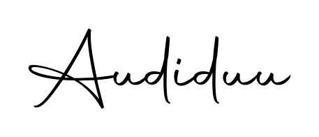 Design your own signature with our free online signature maker. With this signature software, you can create a handwritten (Autography-DOLnW) signature for name Audiduu. Audiduu signature style 10 images and pictures png