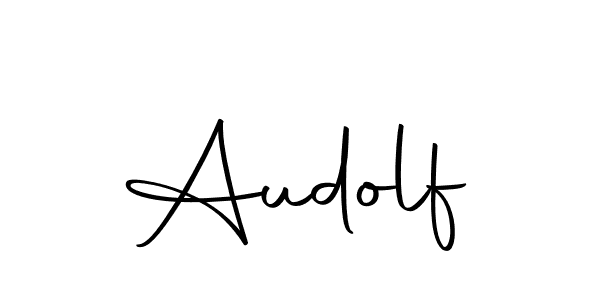 Also we have Audolf name is the best signature style. Create professional handwritten signature collection using Autography-DOLnW autograph style. Audolf signature style 10 images and pictures png