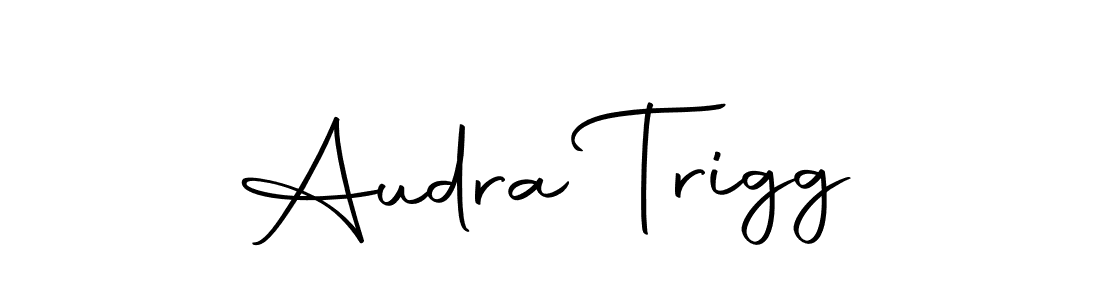 Check out images of Autograph of Audra Trigg name. Actor Audra Trigg Signature Style. Autography-DOLnW is a professional sign style online. Audra Trigg signature style 10 images and pictures png