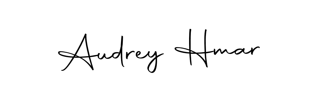 How to Draw Audrey Hmar signature style? Autography-DOLnW is a latest design signature styles for name Audrey Hmar. Audrey Hmar signature style 10 images and pictures png