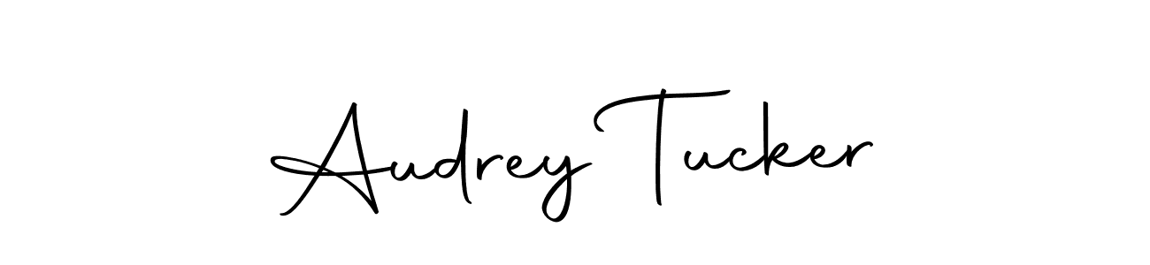 How to make Audrey Tucker signature? Autography-DOLnW is a professional autograph style. Create handwritten signature for Audrey Tucker name. Audrey Tucker signature style 10 images and pictures png