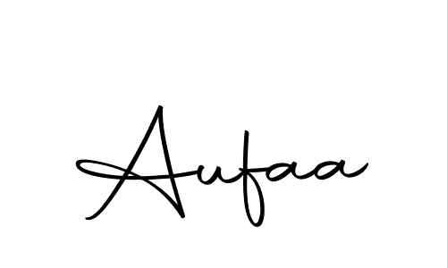Also we have Aufaa name is the best signature style. Create professional handwritten signature collection using Autography-DOLnW autograph style. Aufaa signature style 10 images and pictures png