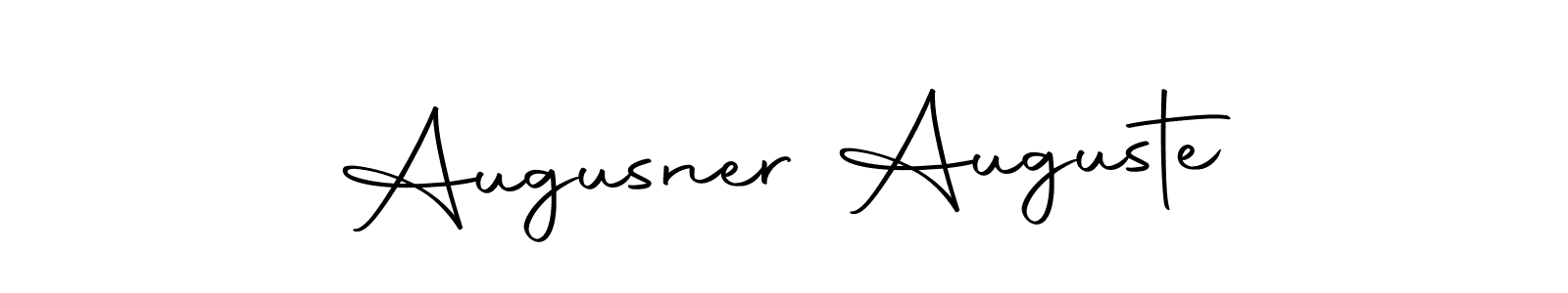 Make a short Augusner Auguste signature style. Manage your documents anywhere anytime using Autography-DOLnW. Create and add eSignatures, submit forms, share and send files easily. Augusner Auguste signature style 10 images and pictures png