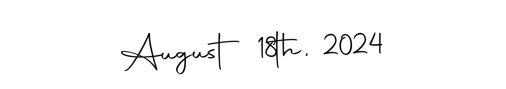 How to Draw August 18th, 2024 signature style? Autography-DOLnW is a latest design signature styles for name August 18th, 2024. August 18th, 2024 signature style 10 images and pictures png