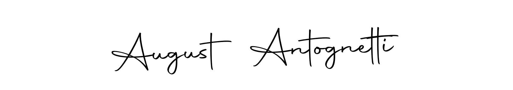 Once you've used our free online signature maker to create your best signature Autography-DOLnW style, it's time to enjoy all of the benefits that August Antognetti name signing documents. August Antognetti signature style 10 images and pictures png