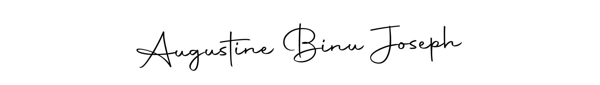 if you are searching for the best signature style for your name Augustine Binu Joseph. so please give up your signature search. here we have designed multiple signature styles  using Autography-DOLnW. Augustine Binu Joseph signature style 10 images and pictures png