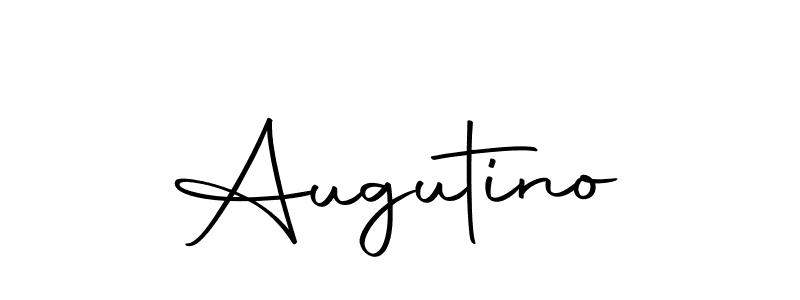 Make a short Augutino signature style. Manage your documents anywhere anytime using Autography-DOLnW. Create and add eSignatures, submit forms, share and send files easily. Augutino signature style 10 images and pictures png