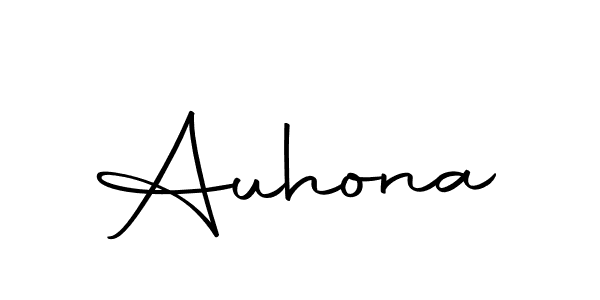 Similarly Autography-DOLnW is the best handwritten signature design. Signature creator online .You can use it as an online autograph creator for name Auhona. Auhona signature style 10 images and pictures png
