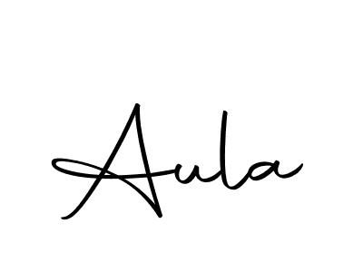 Here are the top 10 professional signature styles for the name Aula. These are the best autograph styles you can use for your name. Aula signature style 10 images and pictures png