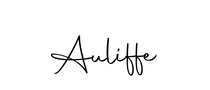 Here are the top 10 professional signature styles for the name Auliffe. These are the best autograph styles you can use for your name. Auliffe signature style 10 images and pictures png