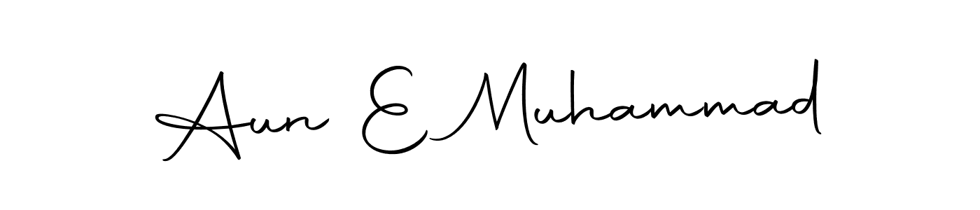 Also You can easily find your signature by using the search form. We will create Aun E Muhammad name handwritten signature images for you free of cost using Autography-DOLnW sign style. Aun E Muhammad signature style 10 images and pictures png