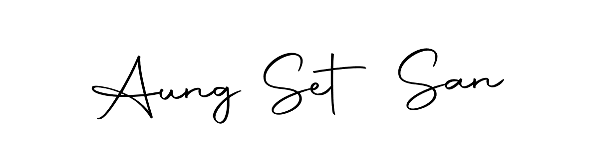 Also You can easily find your signature by using the search form. We will create Aung Set San name handwritten signature images for you free of cost using Autography-DOLnW sign style. Aung Set San signature style 10 images and pictures png