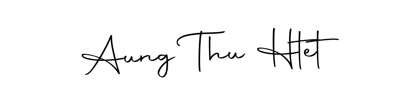Once you've used our free online signature maker to create your best signature Autography-DOLnW style, it's time to enjoy all of the benefits that Aung Thu Htet name signing documents. Aung Thu Htet signature style 10 images and pictures png