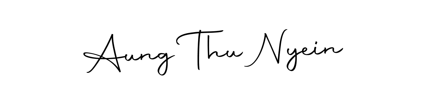 Once you've used our free online signature maker to create your best signature Autography-DOLnW style, it's time to enjoy all of the benefits that Aung Thu Nyein name signing documents. Aung Thu Nyein signature style 10 images and pictures png
