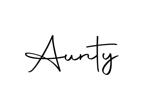Best and Professional Signature Style for Aunty. Autography-DOLnW Best Signature Style Collection. Aunty signature style 10 images and pictures png