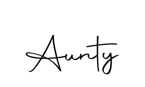 Aunty stylish signature style. Best Handwritten Sign (Autography-DOLnW) for my name. Handwritten Signature Collection Ideas for my name Aunty. Aunty signature style 10 images and pictures png