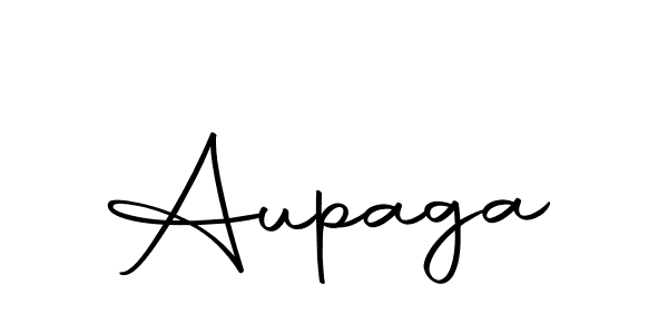 Aupaga stylish signature style. Best Handwritten Sign (Autography-DOLnW) for my name. Handwritten Signature Collection Ideas for my name Aupaga. Aupaga signature style 10 images and pictures png