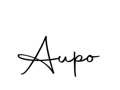 Similarly Autography-DOLnW is the best handwritten signature design. Signature creator online .You can use it as an online autograph creator for name Aupo. Aupo signature style 10 images and pictures png