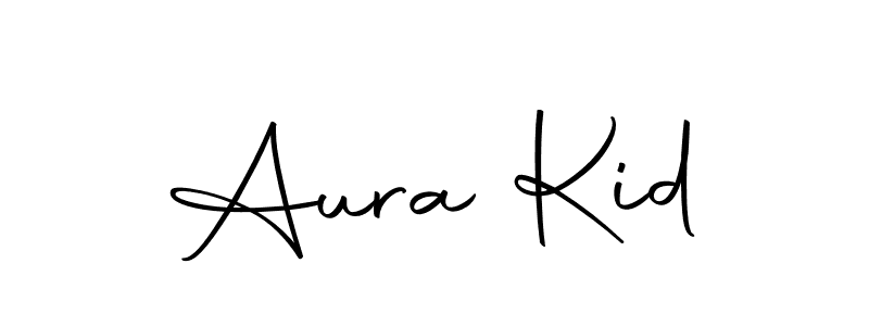 How to make Aura Kid signature? Autography-DOLnW is a professional autograph style. Create handwritten signature for Aura Kid name. Aura Kid signature style 10 images and pictures png