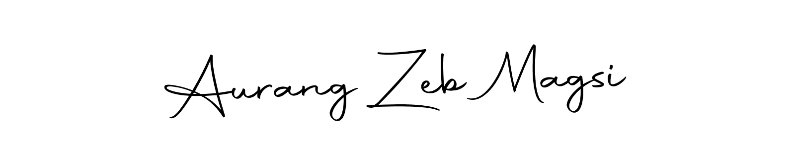 Make a short Aurang Zeb Magsi signature style. Manage your documents anywhere anytime using Autography-DOLnW. Create and add eSignatures, submit forms, share and send files easily. Aurang Zeb Magsi signature style 10 images and pictures png