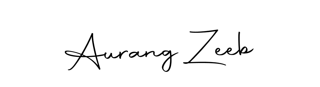 Design your own signature with our free online signature maker. With this signature software, you can create a handwritten (Autography-DOLnW) signature for name Aurang Zeeb. Aurang Zeeb signature style 10 images and pictures png