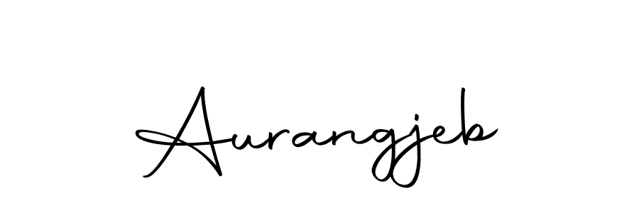 if you are searching for the best signature style for your name Aurangjeb. so please give up your signature search. here we have designed multiple signature styles  using Autography-DOLnW. Aurangjeb signature style 10 images and pictures png