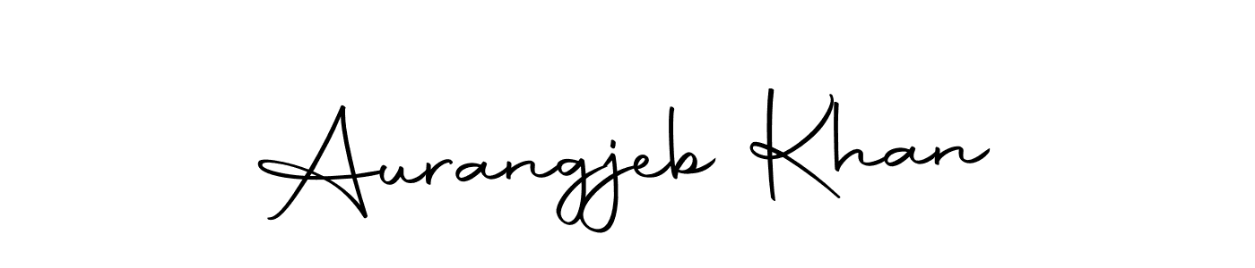 Autography-DOLnW is a professional signature style that is perfect for those who want to add a touch of class to their signature. It is also a great choice for those who want to make their signature more unique. Get Aurangjeb Khan name to fancy signature for free. Aurangjeb Khan signature style 10 images and pictures png