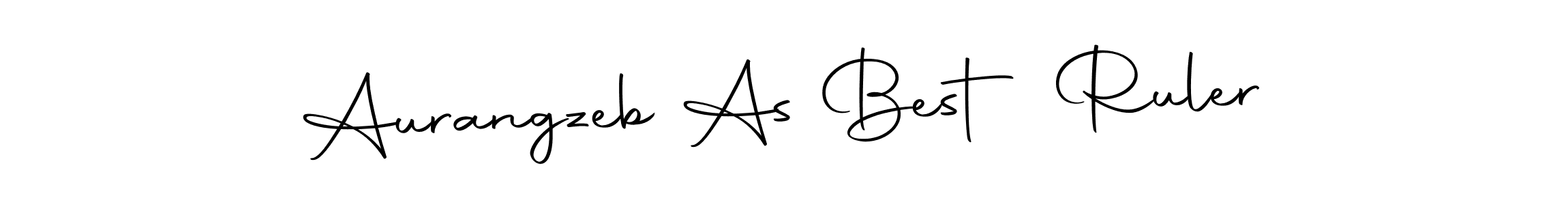 It looks lik you need a new signature style for name Aurangzeb As Best Ruler. Design unique handwritten (Autography-DOLnW) signature with our free signature maker in just a few clicks. Aurangzeb As Best Ruler signature style 10 images and pictures png