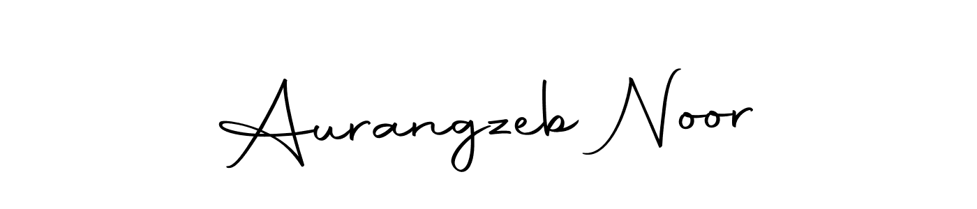 Design your own signature with our free online signature maker. With this signature software, you can create a handwritten (Autography-DOLnW) signature for name Aurangzeb Noor. Aurangzeb Noor signature style 10 images and pictures png