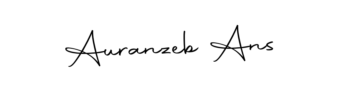 You should practise on your own different ways (Autography-DOLnW) to write your name (Auranzeb Ans) in signature. don't let someone else do it for you. Auranzeb Ans signature style 10 images and pictures png