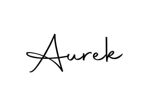 Best and Professional Signature Style for Aurek. Autography-DOLnW Best Signature Style Collection. Aurek signature style 10 images and pictures png