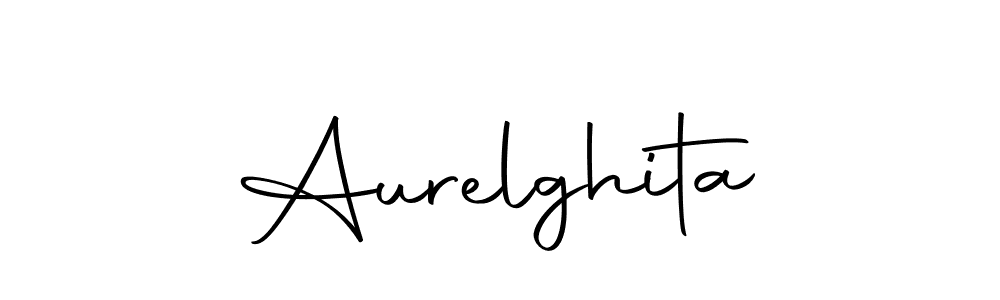 Here are the top 10 professional signature styles for the name Aurelghita. These are the best autograph styles you can use for your name. Aurelghita signature style 10 images and pictures png