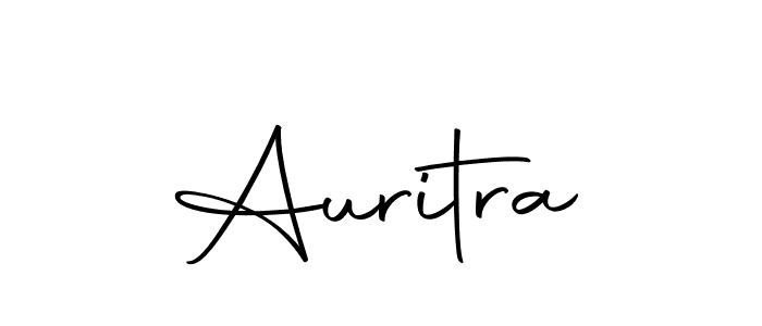You should practise on your own different ways (Autography-DOLnW) to write your name (Auritra) in signature. don't let someone else do it for you. Auritra signature style 10 images and pictures png