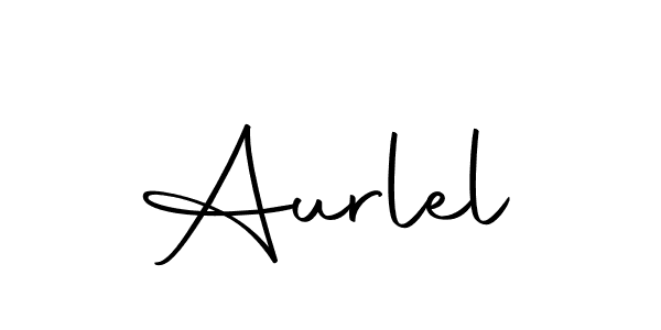 Design your own signature with our free online signature maker. With this signature software, you can create a handwritten (Autography-DOLnW) signature for name Aurlel. Aurlel signature style 10 images and pictures png