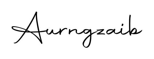 Master the art of signing with Aurngzaib written in fluent Autography-DOLnW script. A great template to practice and refine your handwriting. Aurngzaib signature style 10 images and pictures png