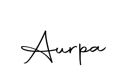 Also You can easily find your signature by using the search form. We will create Aurpa name handwritten signature images for you free of cost using Autography-DOLnW sign style. Aurpa signature style 10 images and pictures png