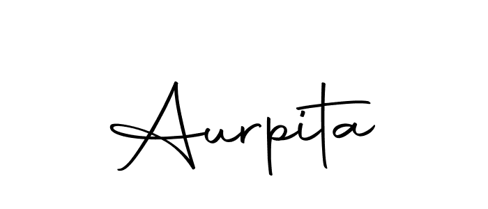 It looks lik you need a new signature style for name Aurpita. Design unique handwritten (Autography-DOLnW) signature with our free signature maker in just a few clicks. Aurpita signature style 10 images and pictures png